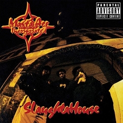Masta Ace Inc Slaughtahouse Vinyl 2 LP +g/f