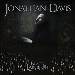 Jonathan Davis Black Labyrinth Vinyl 2 LP