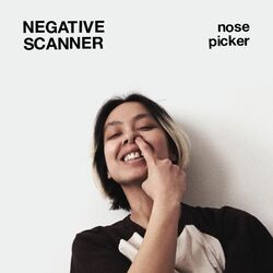 Negative Scanner Nose Picker Vinyl LP