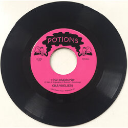 Chandeliers High Diamond / Snake Bomb 7"