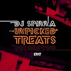 Dj Spinna Unpicked Treats Vol 2 VINYL LP