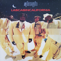 Pharcyde Labcabincalifornia Vinyl 2 LP