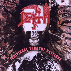 Death Individual Thought Patterns (25 Year Anniversary) Vinyl 2 LP