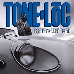 Tone-Loc Loc-Ed After Dark VINYL LP