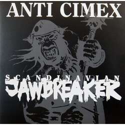 Anti Cimex Scandinavian Jawbreaker Vinyl LP