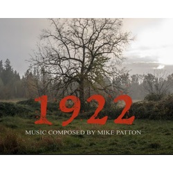 Mike Patton 1922 Original Score Vinyl LP