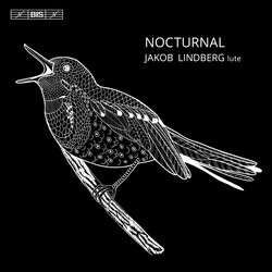 Jakob Lindberg Nocturnal SACD
