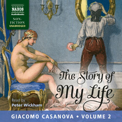 CasanovaGiacomo / WickhamPeter Story Of My Life Volume 2 34 CD