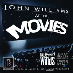 John Williams (4) / Dallas Wind Symphony John Williams at the Movies