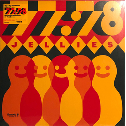 77:78 Jellies Vinyl LP