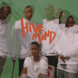 Internet Hive Mind 140gm VINYL 2 LP +Download +g/f