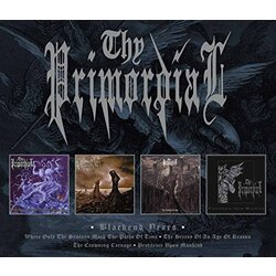 Thy Primordial Blackend Years 4 CD