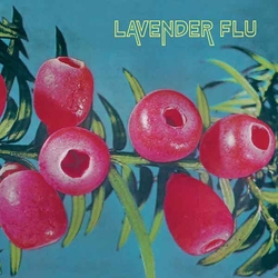 Lavender Flu Mow The Glass VINYL LP
