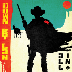Down By Law All In Vinyl LP