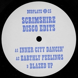 Scrimshire Disco Edits Vinyl