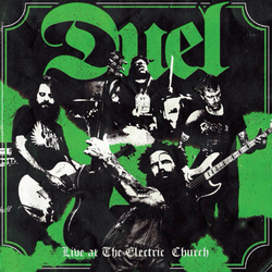 Duel Live At The Electric Church Vinyl LP