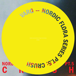 Varg Crush Vinyl 2 LP