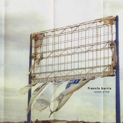 Francis Harris Minutes Of Sleep Vinyl 2 LP