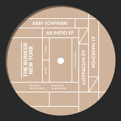 Abby Echiverri Ab Initio Vinyl LP