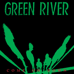 Green River Come On Down ltd Coloured Vinyl LP