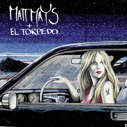 Matt & El Torpedo Mays MATT MAYS & EL TORPEDO Vinyl 2 LP
