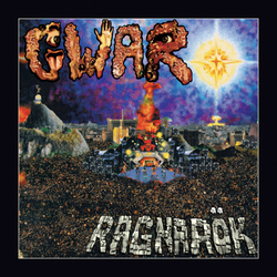 Gwar Ragnarok Vinyl LP