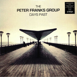 The Peter Franks Group Days Past Vinyl 2 LP