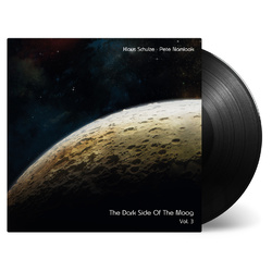 Klaus Schulze Dark Side Of The Moog Vol. 3 : Phantom Heart 180gm Vinyl 2 LP