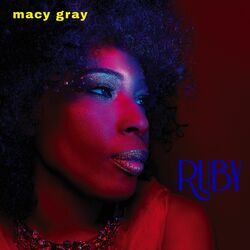 Macy Gray Ruby Coloured Vinyl LP