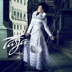 Tarja Act Ii Vinyl 3 LP