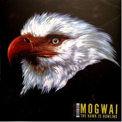 Mogwai The Hawk Is Howling Vinyl 2 LP