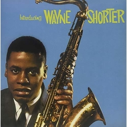 Wayne Shorter Introducing Wayne Shorter 180gm deluxe Vinyl LP +g/f