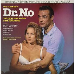 Monty Norman Dr. No / O.S.T. 180gm Vinyl LP +g/f
