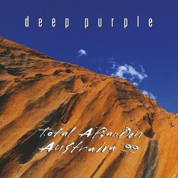 Deep Purple Total Abandon: Australia 99 180gm ltd Vinyl 3 LP