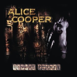 Alice Cooper Brutal Planet 180gm ltd Vinyl LP + CD