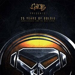 Goldie Goldie Presents 25 Years Of Goldie 3 Vinyl 12"
