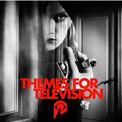 Johnny Jewel Themes For Television Coloured Vinyl 2 LP