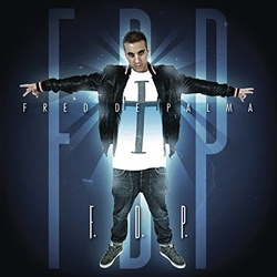 Fred De Palma F.D.P. VINYL LP