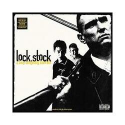 Lock Stock & 2 Smoking Barrels / O.S.T. Lock Stock & 2 Smoking Barrels / O.S.T. Vinyl 2 LP