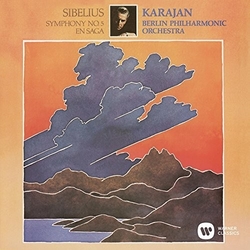 Herbert Von Sibelius / Karajan Sibelius: Symphonies 5 rmstrd SACD CD