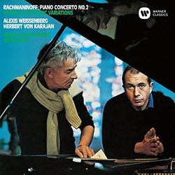 Alexis Rachmaninov / Weissenberg Rachmaninov: Piano Concerto 2 rmstrd SACD CD