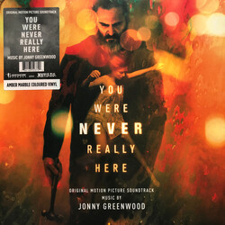 Jonny Greenwood You Were Never Really Here (Original Motion Picture Soundtrack) Vinyl LP