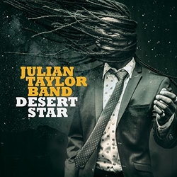 Julian Taylor Band Desert Star Vinyl 2 LP