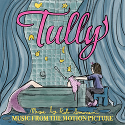 Various Tully - Music from the Motion Picture VINYL LP