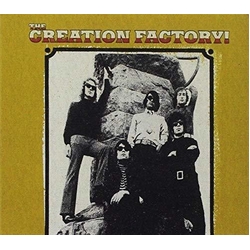Creation Factory Creation Factory Vinyl LP