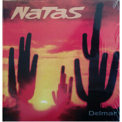 Los Natas Delmar Vinyl LP