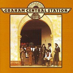 Graham Central Station Graham Central Station Vinyl LP