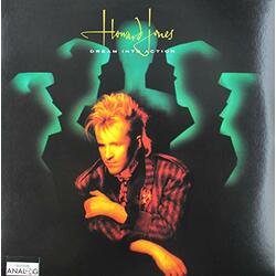 Howard Jones Dream Into Action Vinyl LP