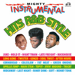 Various Mighty Instrumentals R&B-Style 1956 - 1957 CD