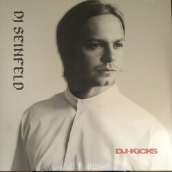Dj Seinfeld Dj Seinfeld Dj-Kicks Vinyl 2 LP
